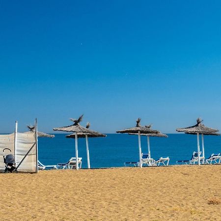 2307-Amazing 2Bedrooms Sea View Pool View Манилва Экстерьер фото