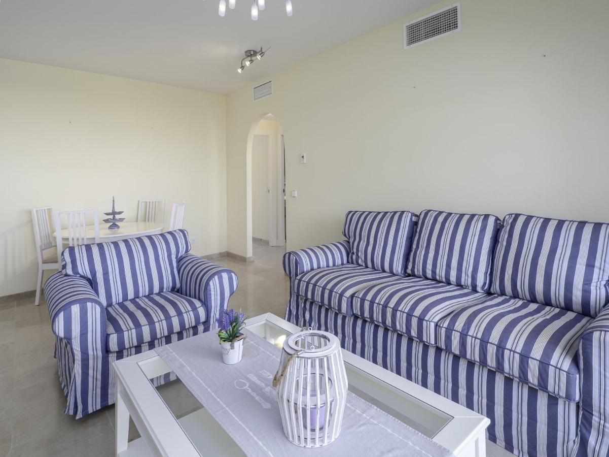 2307-Amazing 2Bedrooms Sea View Pool View Манилва Экстерьер фото